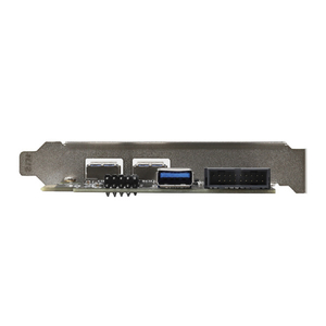 アイネックス USB3．2Gen1+USB2．0 PCIeカード(5+2ポート) AIF-12-イメージ6