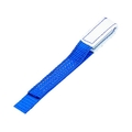 オーエッチ工業 OH/ベルトラッシング LBB100 カムバックル 当布縫製 25×1.8mm FC769GS-3705340