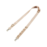 リヒトラブ myfa アレンジショルダーベルト シフォンベージュ FCG649U-A3320-16