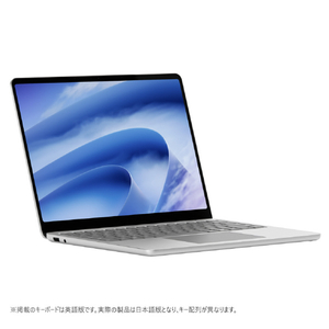 マイクロソフト Surface Laptop 13 インチ(第 2 世代) SnapdragonR X2 Plus/16/512 プラチナ EP2-77803-イメージ2