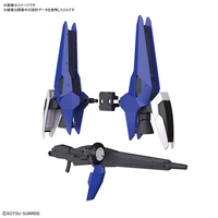 バンダイスピリッツ HGBD：R 1/144 テルティウムアームズ HGBDR36ﾃﾙﾃｲｳﾑｱ-ﾑｽﾞ
