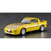 ハセガワ SP634ﾖﾛｼｸﾒｶﾄﾞﾂｸｻﾊﾞﾝﾅCRX7 1/24 「よろしくメカドック