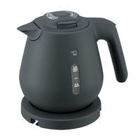 象印 電気ケトル(0．8L) スレートブラック CK-DH08-BM