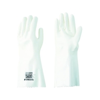 ダイヤゴム 耐溶剤用手袋 ダイローブ5600(L) FC413EK-8356593