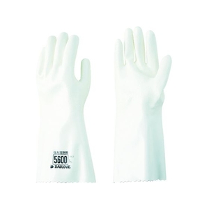 ダイヤゴム 耐溶剤用手袋 ダイローブ5600(L) FC413EK-8356593-イメージ1