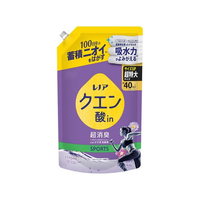 Ｐ＆Ｇ レノアクエン酸in超消臭 リフレッシュリリーの香り 詰替 1110mL FCD076R
