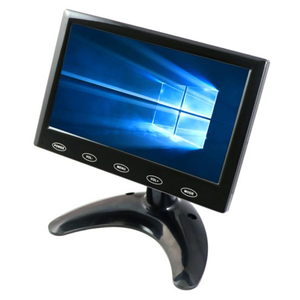 7型　マルチモニター ITPROTECH LCD7HVR-IPS IPS液晶パネル搭載 7型マルチモニター