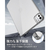ESR iPad Pro 13インチ M4(2024)用ケース Classic Hybrid Clear Black ESR518-イメージ5