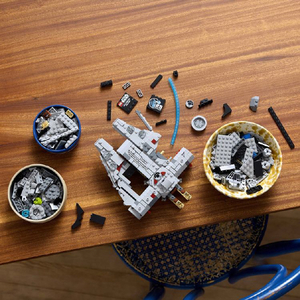 レゴジャパン LEGO スター・ウォーズ 75375 ミレニアム・ファルコン 75375ﾐﾚﾆｱﾑﾌｱﾙｺﾝ-イメージ10