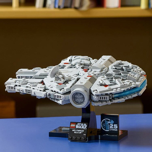 レゴジャパン LEGO スター・ウォーズ 75375 ミレニアム・ファルコン 75375ﾐﾚﾆｱﾑﾌｱﾙｺﾝ-イメージ11