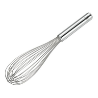 ジーエスホームプロダクツジャパン ジーエスホームプロダクツ/GS 18-8 シェフランド ピアノホイップ 10インチ FC983KY-0266300