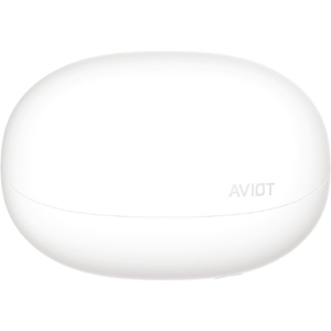 AVIOT トゥルーワイヤレスイヤフォン ホワイト TE-U1-WH-イメージ4