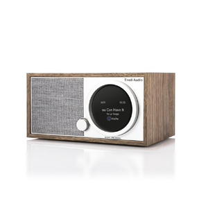 Tivoli Audio Model One Digital (Gen． 2) ウォールナットグレイ M1D2-9434-JP-イメージ4