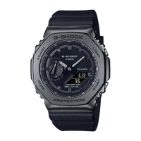 カシオ 腕時計 G-SHOCK ブラック GM-2100BB-1AJF