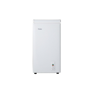 ハイアール 66L 上開き冷凍庫 JF-C7A(W)-イメージ1