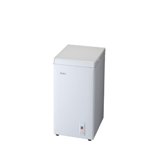 ハイアール 66L 上開き冷凍庫 JF-C7A(W)-イメージ2