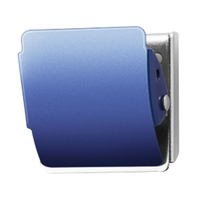 プラス マグネットクリップ 「ホールド.」 Mサイズ ブルー F118227-80411/CP-040MCR