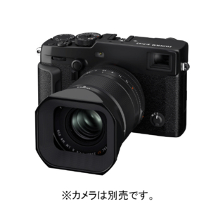富士フイルム レンズフード ブラック FLHXF232-イメージ2