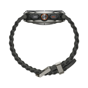 Samsung Galaxy Watch Ultra(2025)【LTE, 47 mm】 Titanium Silver SM-L705FZS5SJP-イメージ2