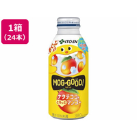 伊藤園 もぐっと ナタデココ&とろっとマンゴー 380g×24本 FCE431M