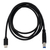アイネックス USB3．2Gen1 Type-C - Type-Bケーブル(1．5m) ブラック U31CB-MM15-イメージ1