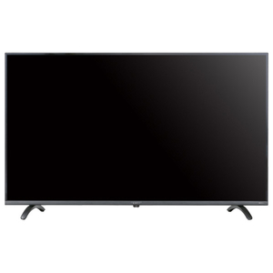 アイリスオーヤマ LT-43B628VC 43V型4K対応液晶テレビ LUCA
