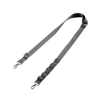 リヒトラブ myfa アレンジショルダーベルト チャコールブラック FCG650U-A3320-24