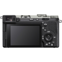 SONY ILCE-7CM2S デジタル一眼カメラ・ボディ α7C II シルバー