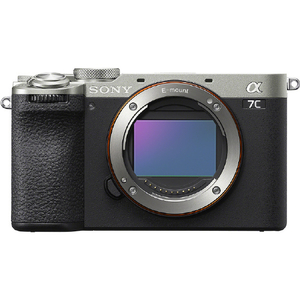 SONY デジタル一眼カメラ・ボディ α7C II シルバー ILCE-7CM2S SONY デジタル一眼カメラ・ボディ α7C II シルバー ILCE-7CM2S