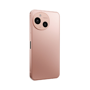 シャープ SIMフリースマホ[RAM8GB/ROM256GB] AQUOS sense9　シリーズ コーラル SH-M29B-P-イメージ4