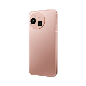 シャープ SIMフリースマホ[RAM8GB/ROM256GB] AQUOS sense9　シリーズ コーラル SH-M29B-P-イメージ5