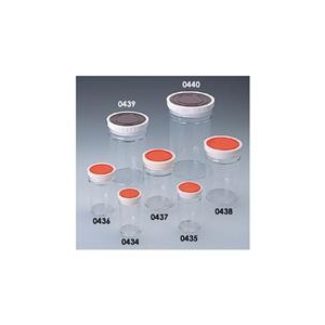 瑞穂化成工業 スチロール棒瓶50ml 0435-イメージ1