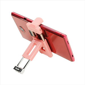 ベルボン スマートフォンホルダー ラビポッド アップルグリーン LUVIPOD PH1(AG)-イメージ3