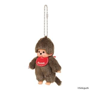 セキグチ モンチッチ キーチェーン ミニ 男の子 モンチッチ　キーチェーン　ミニ　男の子 ﾓﾝﾁﾂﾁｷ-ﾁｴ-ﾝﾐﾆｵﾄｺﾉｺ-イメージ2