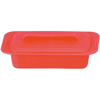 ワールド・クリエイト ヴィヴ シリコンスチーマー デュエ パプリカレッド 59617 FC078LH-3053200