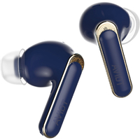 AVIOT トゥルーワイヤレスイヤホン　ネイビー 完全ワイヤレスイヤホン Lapis Blue TE-Q3-BL [ワイヤレス(左右分離
