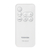 東芝 DCモーター搭載リビング扇風機 TF-30DL29(W)-イメージ2