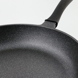 ＬＩＶ ＰＬＵＳ 軽すぎる フライパン 30cm ガス火専用 軽量 FCD596H-NM-384-イメージ7