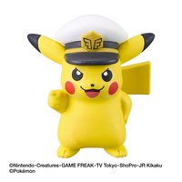 ら*ん様 ポケモン フィギュア コレクション びっくらたまごDX ポケットモンスター バトルフィギュア