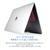 BEFiNE 2016 MacBook Pro13/15用Touch Bar/Touch ID対応 キーボードカバー キースキン ブルー BF9435-イメージ6