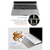 BEFiNE 2016 MacBook Pro13/15用Touch Bar/Touch ID対応 キーボードカバー キースキン ブルー BF9435-イメージ8