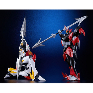 グッドスマイルカンパニー MODEROID テッカマンエビル MODEROIDﾃﾂｶﾏﾝｴﾋﾞﾙ-イメージ11