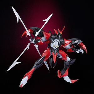 グッドスマイルカンパニー MODEROID テッカマンエビル MODEROIDﾃﾂｶﾏﾝｴﾋﾞﾙ-イメージ5