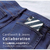 Matchnine iPhone XR用ケース CARDLA SLOT JEANS COLLECTION ライトジーンズ MN15435I61-イメージ4