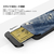Matchnine iPhone XR用ケース CARDLA SLOT JEANS COLLECTION ライトジーンズ MN15435I61-イメージ5