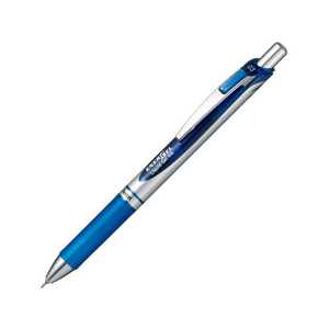 ぺんてる ノック式 エナージェル 0.3mm 青 F847926-BLN73-C-イメージ1