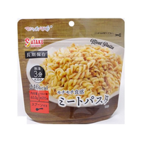 サタケ 非常食 マジックパスタ ミートパスタ 65g 5年保存 FCF531V-1FMR51003AE