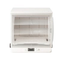 日本ニーダー 洗えてたためる発酵器 ホワイト PF103