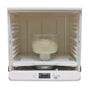 日本ニーダー 洗えてたためる発酵器 ホワイト PF103-イメージ4