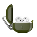 KeyBudz AirPods 4用Element 防水ケース フォレストグリーン KB27435AP4